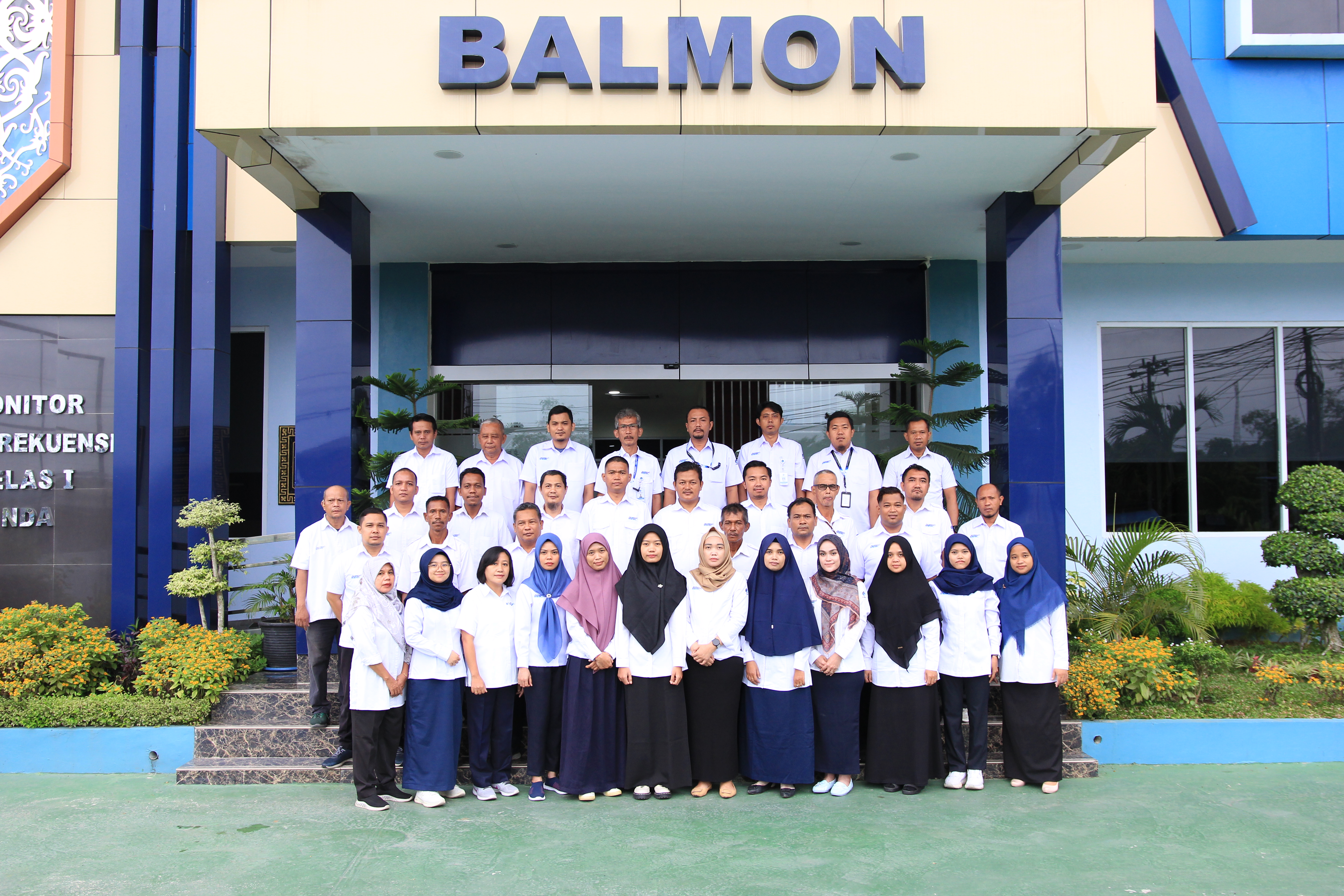 Kantor Balmon Samarinda